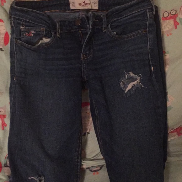 Hollister Denim - Hollister Jeans size 3 R
